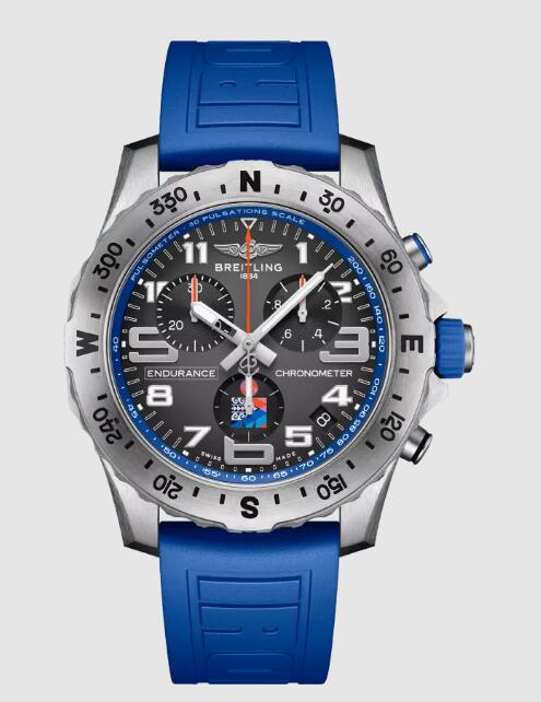 Breitling ENDURANCE PRO IRONMAN WORLD CHAMPIONSHIP Replica Watch E823103A1M1S1